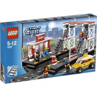 Lego City 7937 Железнодорожная станция