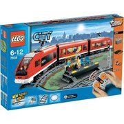 LEGO City 7938 Пассажирский поезд фото