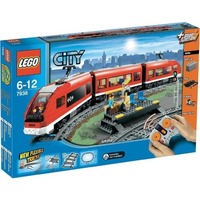 LEGO City 7938 Пассажирский поезд