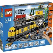 LEGO City 7939 Грузовой поезд фото