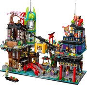 Lego City Markets 71799 фото