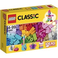 Lego Classic 10694 Яркая творческая добавка