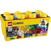 LEGO Classic 10696 Средняя коробка творческих кирпичиков фото