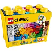 LEGO Classic 10698 Большая коробка творческих кирпичиков фото