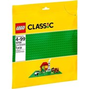 LEGO Classic 10700 Зеленая плата фото