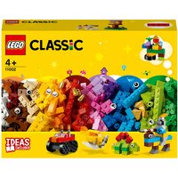 Lego Classic 11002 Базовый набор кубиков