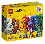 LEGO Classic 11004 Набор для творчества с окнами фото