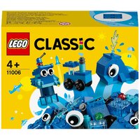 Lego Classic 11006 Синий набор для конструирования