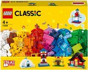 LEGO Classic 11008 Кубики и домики фото