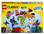 LEGO Classic 11015 Вокруг света фото