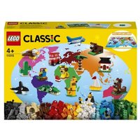 LEGO Classic 11015 Вокруг света