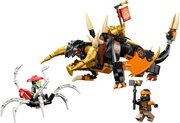 Lego Coles Earth Dragon EVO 71782 фото