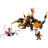 Lego Coles Earth Dragon EVO 71782