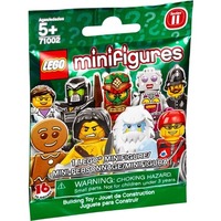 Lego Collectable Minifigures 71002 Серия 11