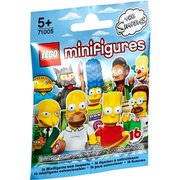 LEGO Collectable Minifigures 71005 Симпсоны фото