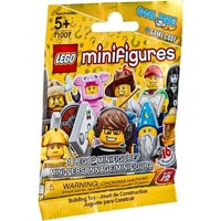 Lego Collectable Minifigures 71007 Серия 12