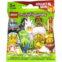 Lego Collectable Minifigures 71008 Серия 13