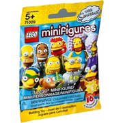 LEGO Collectable Minifigures 71009 Симпсоны фото