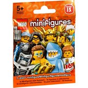 LEGO Collectable Minifigures 71011 Серия 15 фото