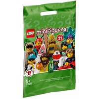 LEGO Collectable Minifigures 71029 Серия 21