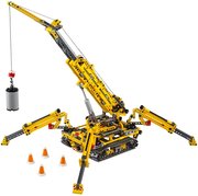 Lego Compact Crawler Crane 42097 фото