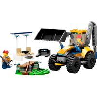 Lego Construction Digger 60385