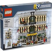 LEGO Creator 10211 Большой универмаг фото