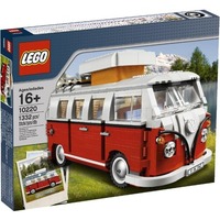 LEGO Creator 10220 Автофургон Фольксваген Т1