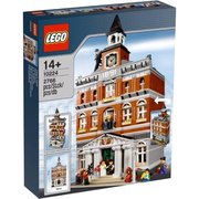 LEGO Creator 10224 Ратуша фото