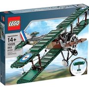 LEGO Creator 10226 Британский одноместный истребитель фото