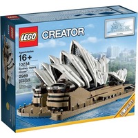 LEGO Creator 10234 Sydney Opera House