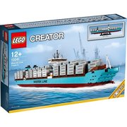 LEGO Creator 10241 Контейнеровоз Maersk фото