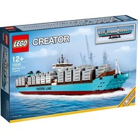 LEGO Creator 10241 Контейнеровоз Maersk