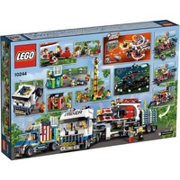 LEGO Creator 10244 Выставка