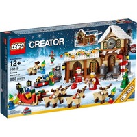 LEGO Creator 10245 Мастерская Санты