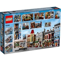 Lego Creator 10246 Детективное агентство