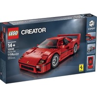 Lego Creator 10248 Феррари F40