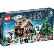 LEGO Creator 10249 Зимний магазин игрушек фото