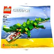 LEGO Creator 20015 Крокодил фото