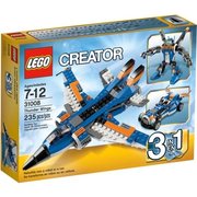 LEGO Creator 31008 Истребитель фото