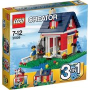 LEGO Creator 31009 Маленький коттедж фото