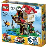 LEGO Creator 31010 Домик на дереве фото