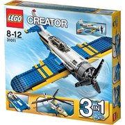 LEGO Creator 31011 Авиационные приключения фото