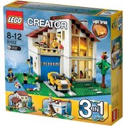 LEGO Creator 31012 Семейный домик фото