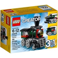 Lego Creator 31015 Изумрудный Экспресс