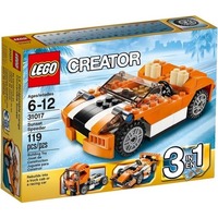 Lego Creator 31017 Гоночная машина Сансет