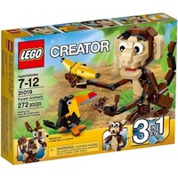 LEGO Creator 31019 Забавные животные