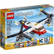 LEGO Creator 31020 Приключения на конвертоплане фото