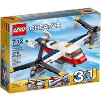 LEGO Creator 31020 Приключения на конвертоплане