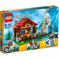 Lego Creator 31025 Домик в горах